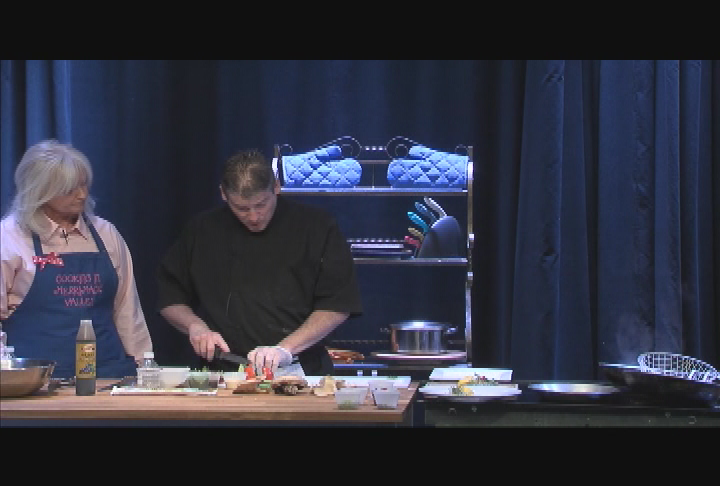 Thumbnail image for Cooking in the Merrimack Valley - Cod Marsala