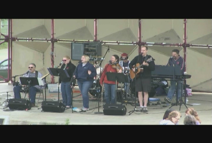 CareNet Pregnancy Center Walkathon and Concert