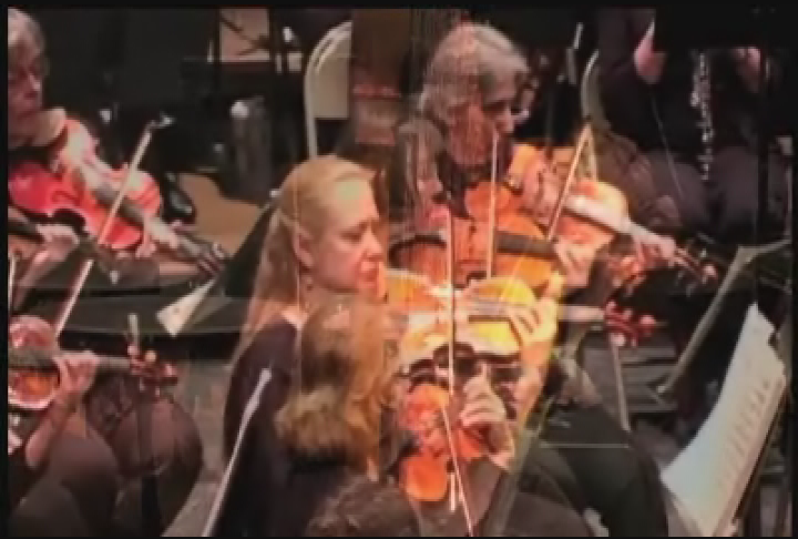 Lakes Region Symphony Orchestra 2015