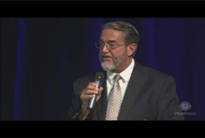 Thumbnail image for Dr. Scott Hahn  - Angels and Saints