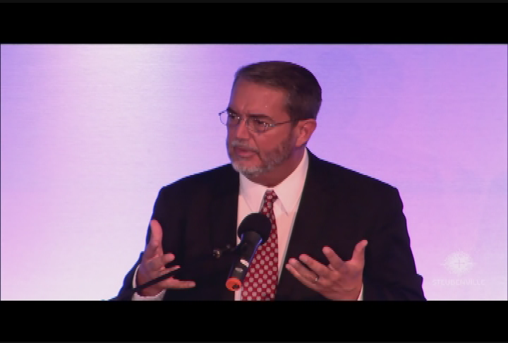 Thumbnail image for Dr. Scott Hahn  - Consuming the Word