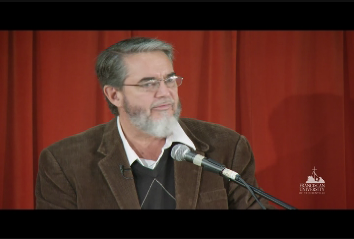 Thumbnail image for Dr. Scott Hahn -The Lord's Prayer - The Seven Petitions part2