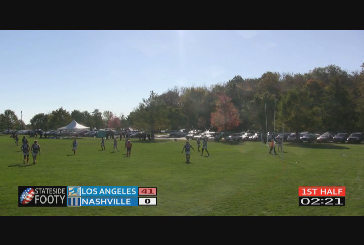 StateSide Footy