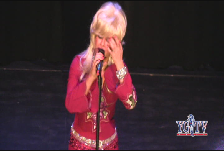 Thumbnail image for Yankee Girl - Princess Tribute pt. 2