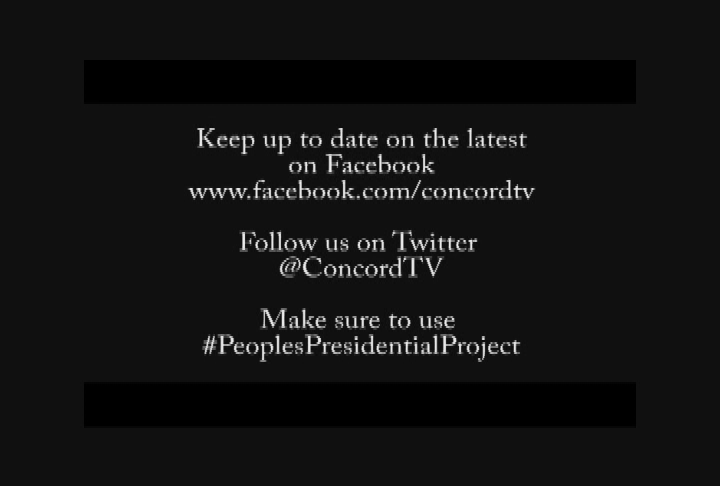 People's Presidential Project part 1