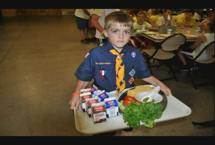 Boy Scouts of America Presents Scouting in NH