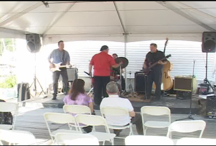 Dr. Harp's Blue's - AT Sunapee Harbor pt.2