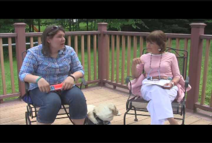 Thumbnail image for For the Animals: Guide Dogs- Raising Puppies