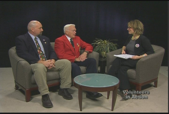 Volunteers in Action - ep1