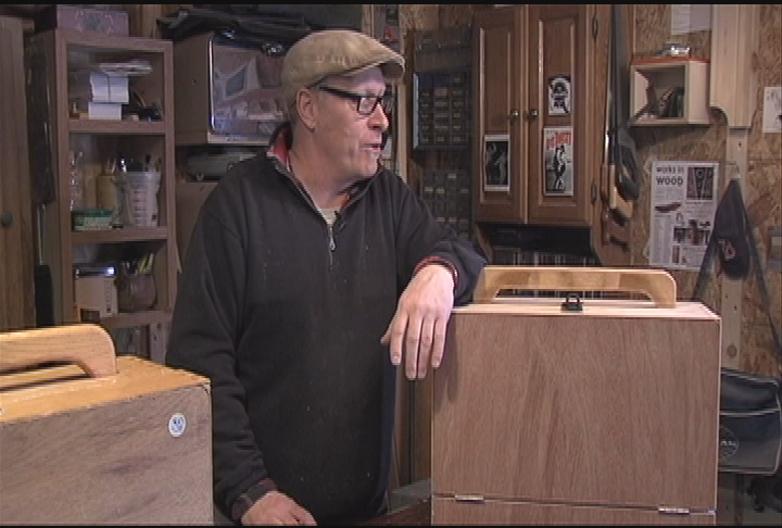 Thumbnail image for The Garage with Steve Butler - Toolbox