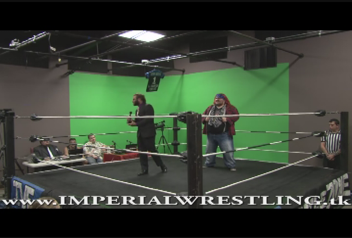 Thumbnail image for IWE Wrestling BattleZone TV ep16