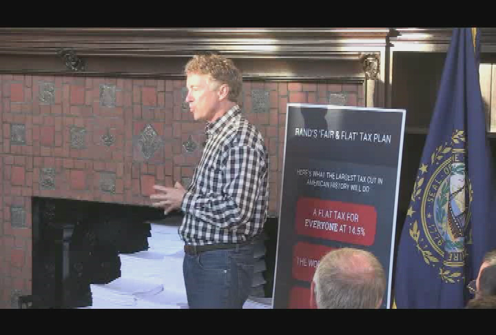 Thumbnail image for Rand Paul in Nashua
