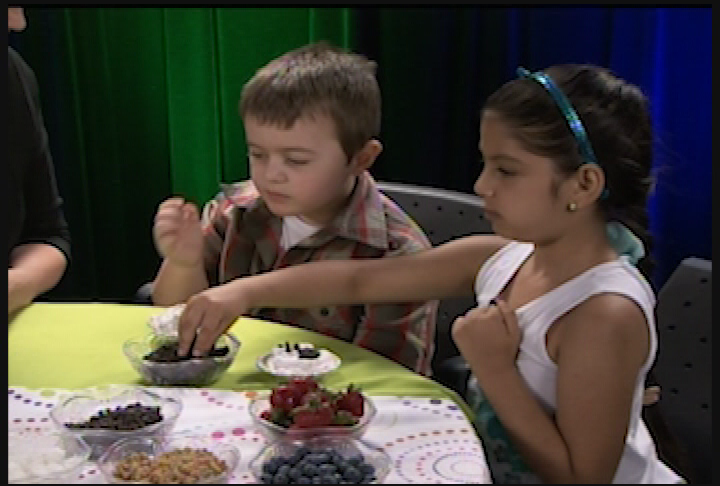 Thumbnail image for Incredible Edibles - Yogurt Pies