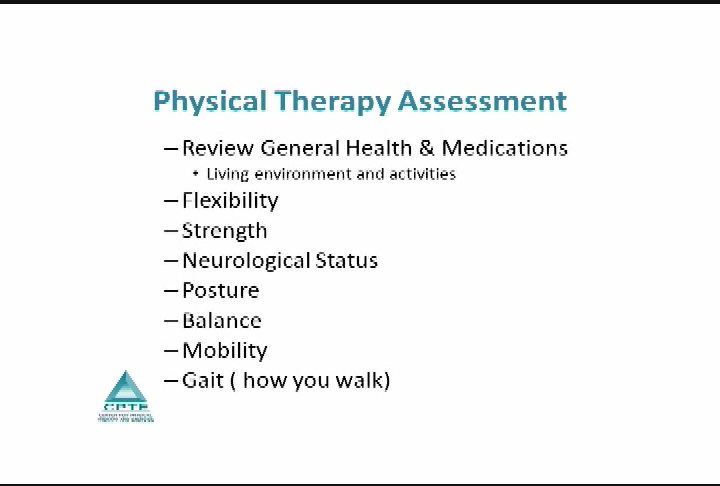 Thumbnail image for Seniors Count - Getting Started with Exercise