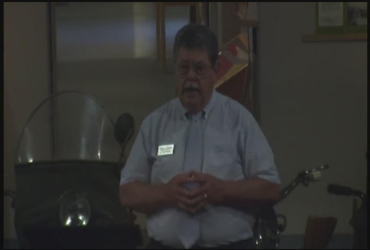 Thumbnail image for Wright Museum - Motorcycles