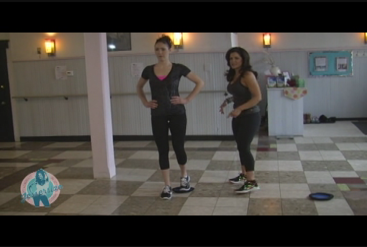 Jessercise - Ep. 3
