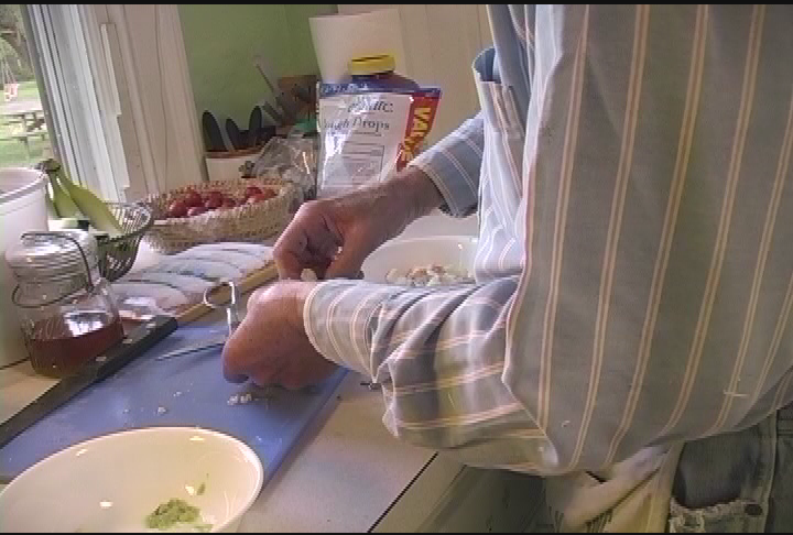 the humble farmer - Recipe For Lobster Stew