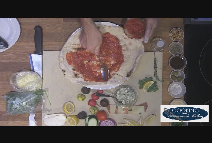 Thumbnail image for Cooking in the Merrimack Valley - Baked Stuffed Trout