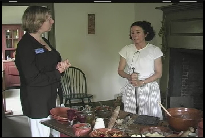On The Road - A Visit to Strawbery Banke