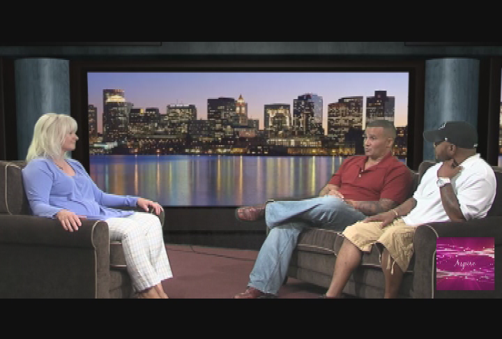 Thumbnail image for Aspire - Billy's Barbershop