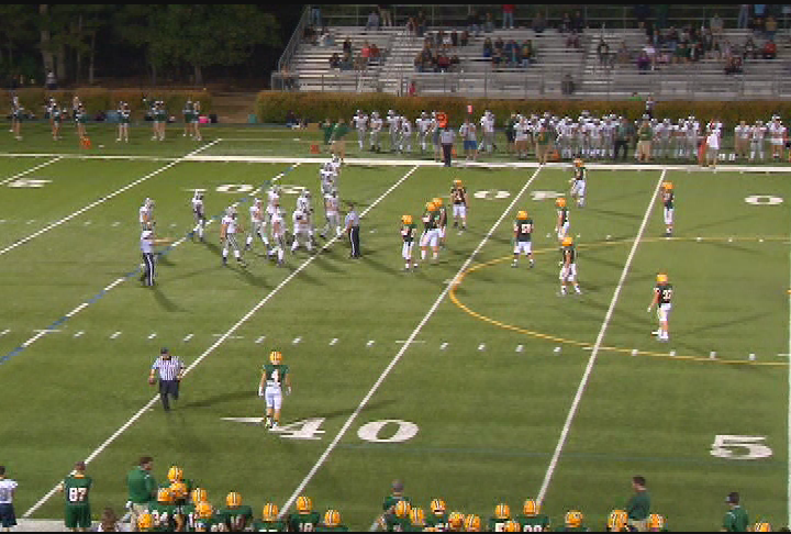 BG vs Manchester Central Football