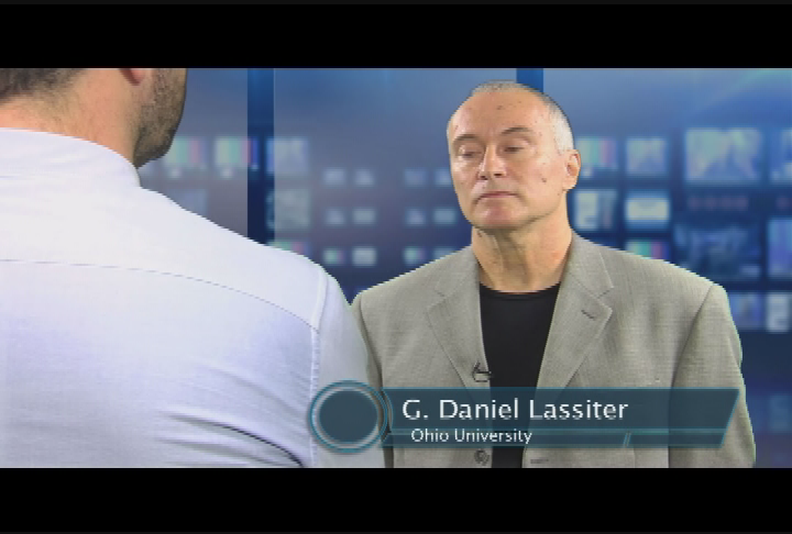 Thumbnail image for Videotaped Interrogations  - a Matter of Perspective