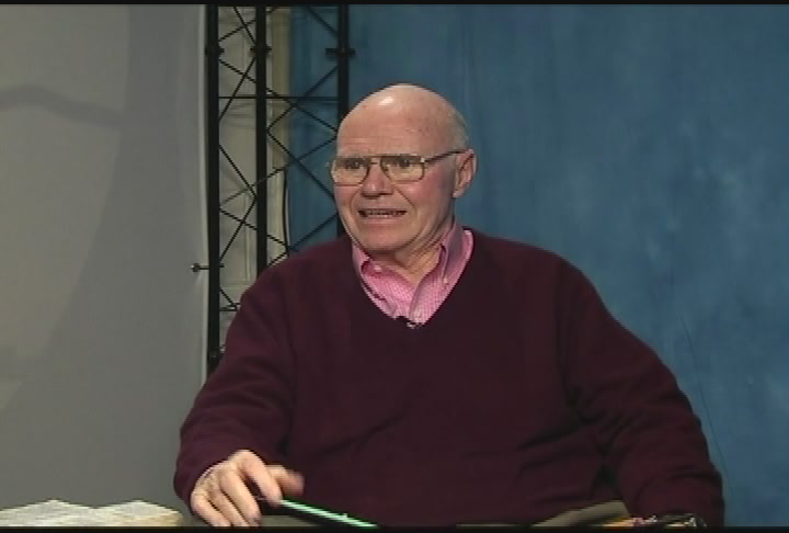 Thumbnail image for The Good News with Bill Robinson - Scott Levesque