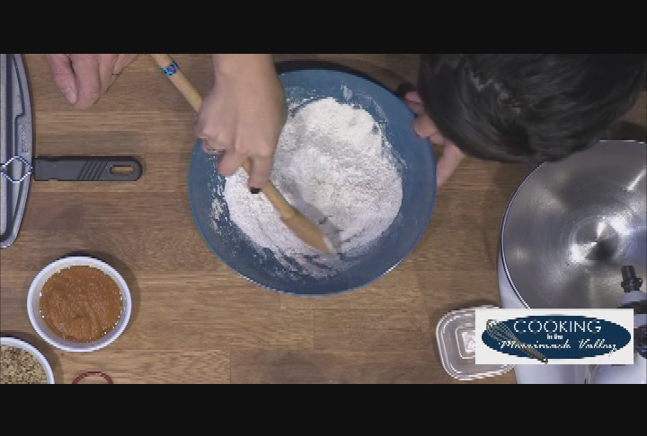 Cooking in the Merrimack Valley - Pumpkin Roll
