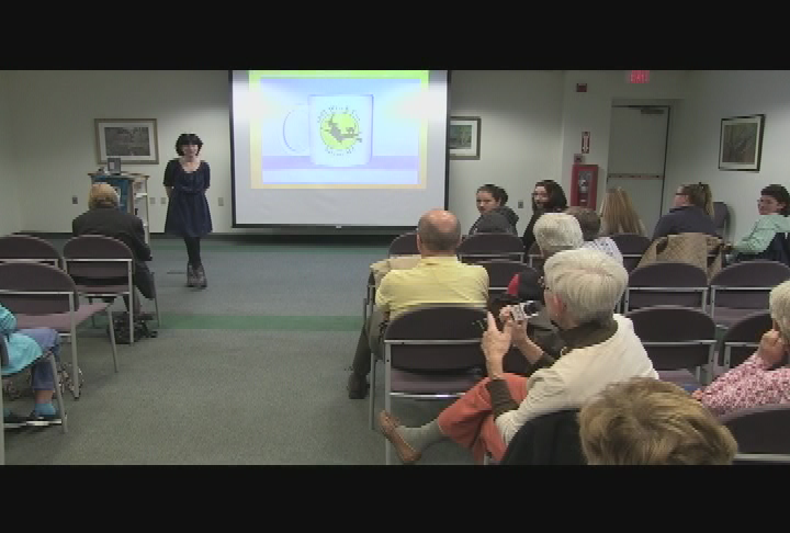 Thumbnail image for Bedford Public Library - Salem Witch Trials