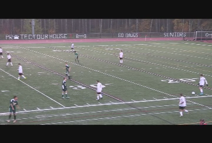 BG vs Bedford Soccer Prelims 2015