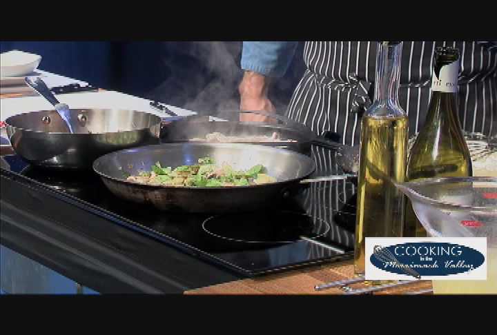 Thumbnail image for Cooking in the Merrimack Valley - Thanksgiving on a Plate