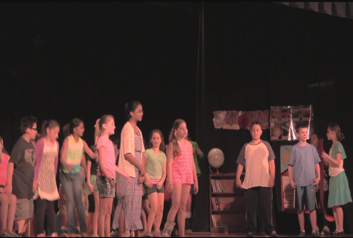 Thumbnail image for Hills Garrison School --"Hills House Rock "