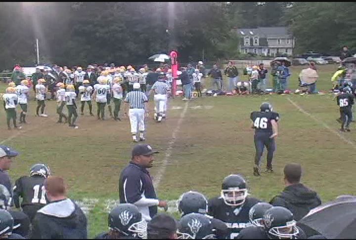 Hudson Bears Varsity 9/09