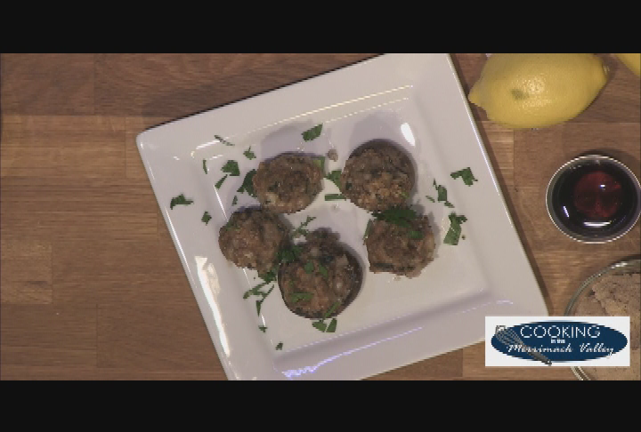 Cooking in the Merrimack Valley - Appetizers