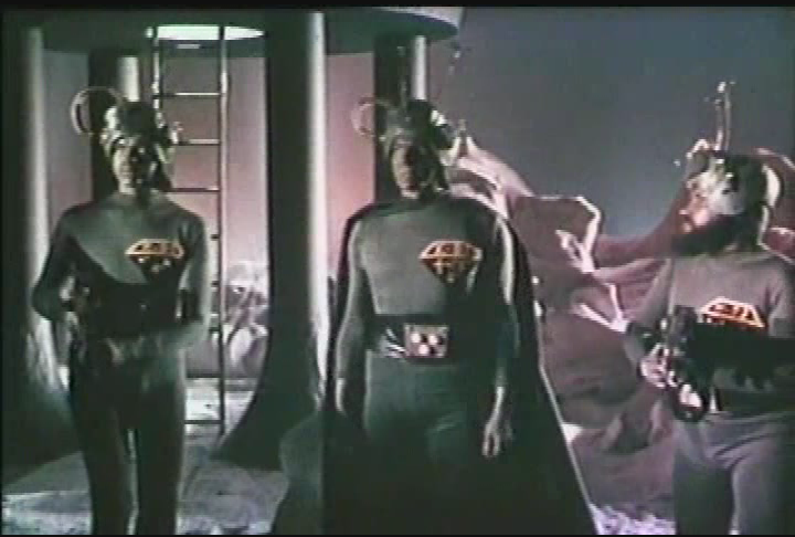 Santa Claus Conquers the Martians