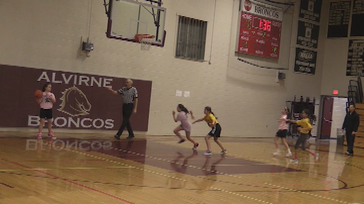 Recreation Basketball Championship 2016: Liberty vs. Dream