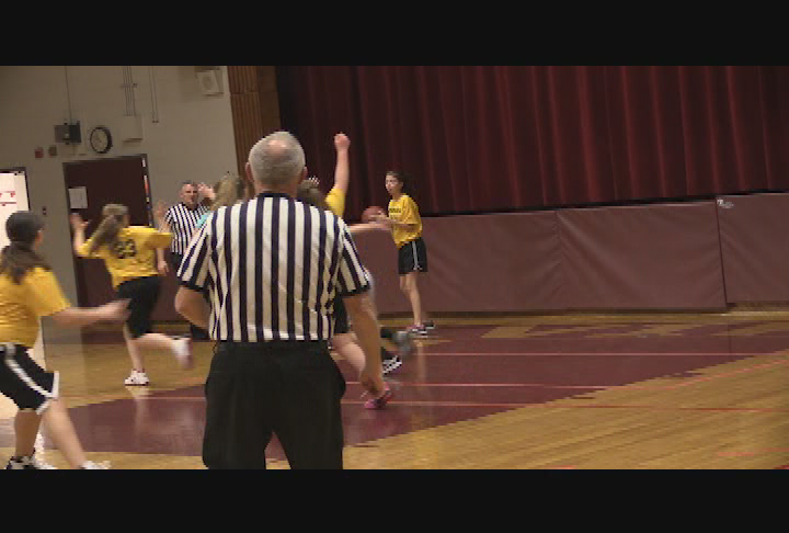 Recreation Basketball Championship 2016: Game 3