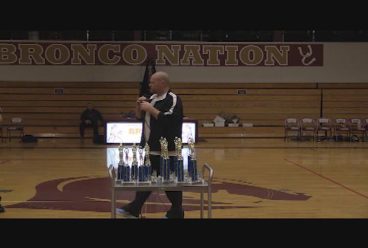 Recreation Basketball Championship 2016: Game 4