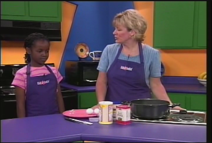 Kids a Cookin' ep4