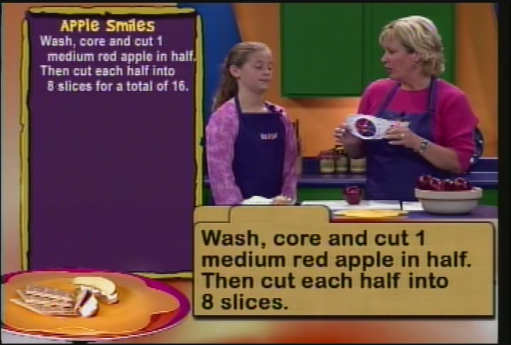 Kids a Cookin, ep7
