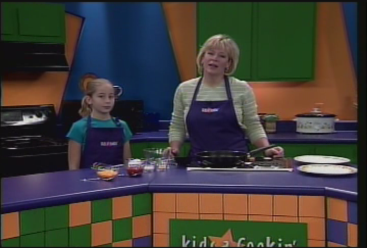 Kids a Cookin' ep22