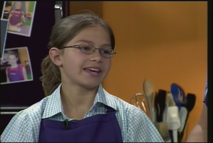 Kids a Cookin' ep 24