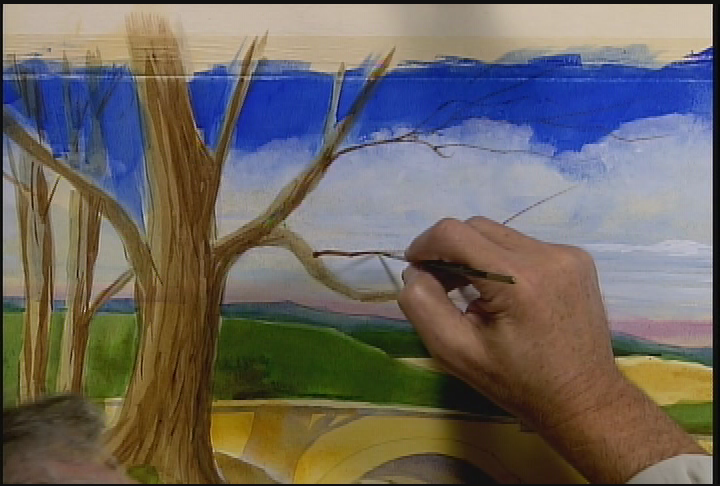 Magic of Painting ep2