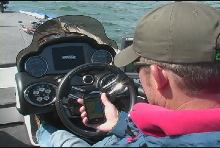 Go Fishing with Dan Kenney - Marathon Man Michigan