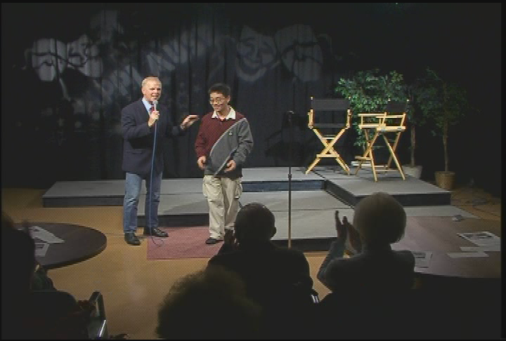 Campbell'sComedy Corner - Joe Wong