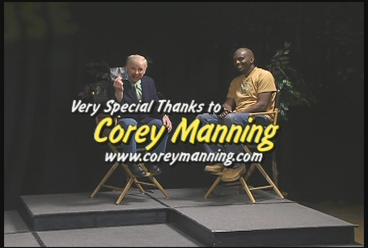 Thumbnail image for Campbell's Comedy Corner - Corey Manning