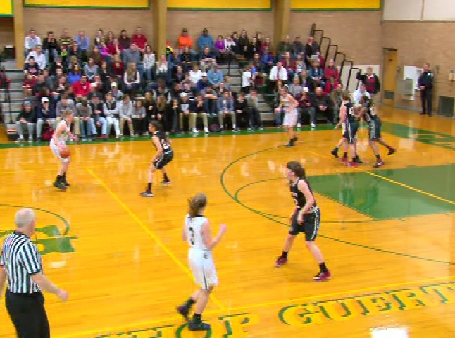 Thumbnail image for Bedford at BG Girls Basketball 2-26-16