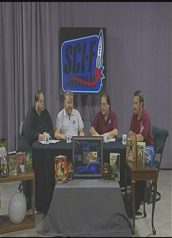 Sci Fi Journal - ep4 2010