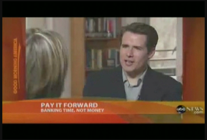 Graceful Aging - Timebanks Get Great Returns