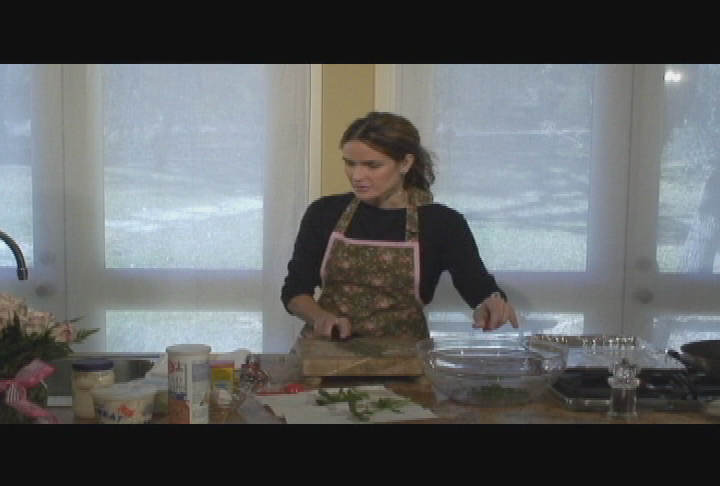 Cooking with Marie - Appetizers